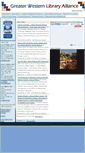 Mobile Screenshot of gwla.org