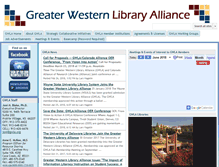 Tablet Screenshot of gwla.org